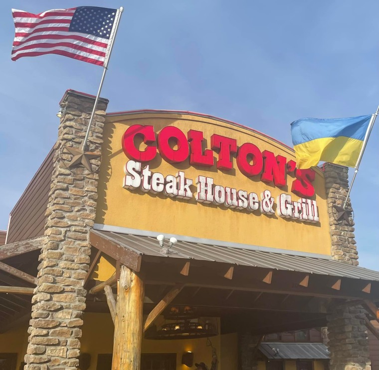 Colton's Steak House & Grill in Bardstown, Kentucky.