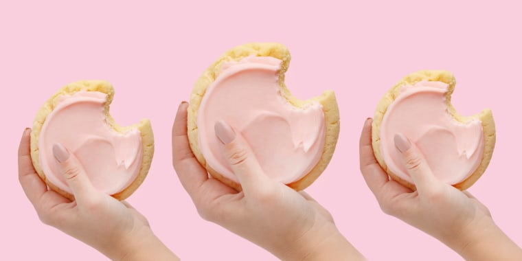 Crumbl's Pink Sugar cookie is being removed as a permanent fixture from the five-cookie weekly rotation.