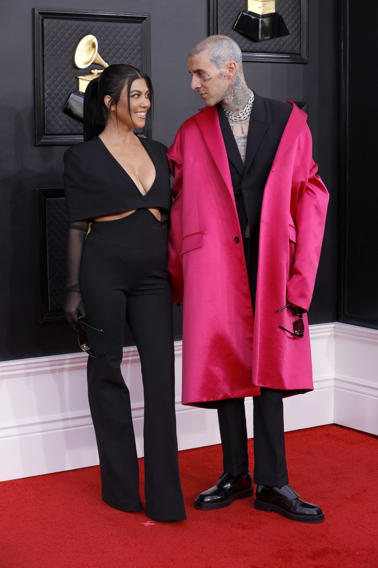 64th Annual GRAMMY Awards - Arrivals