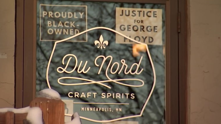 How one businessman opened the nation's 1st Black-owned distillery