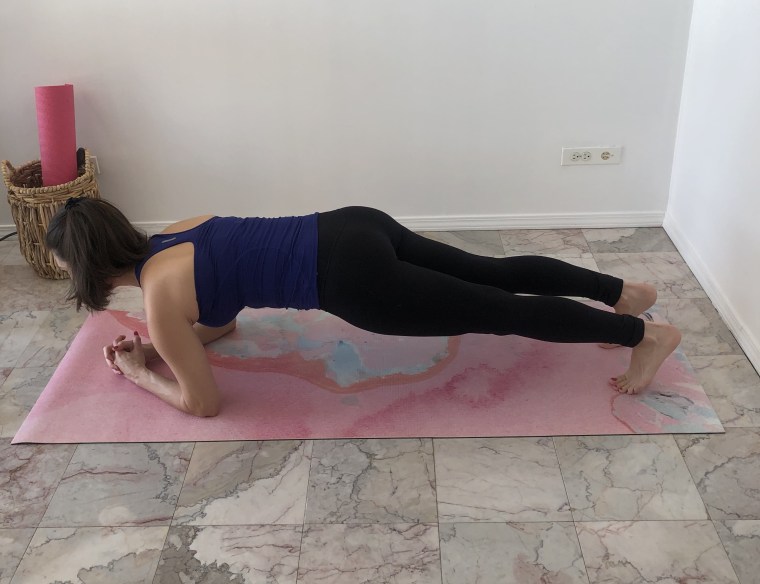 Wall Yoga Poses - BetterMe