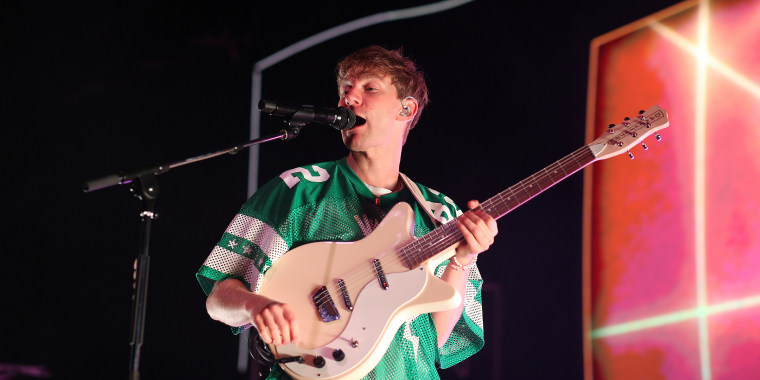 Glass Animals Perform At Portsmouth Guildhall