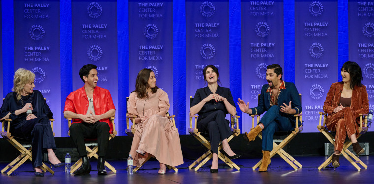 PaleyFest : Hacks held on April 7, 2022 at The Dolby Theatre in Los Angeles, California