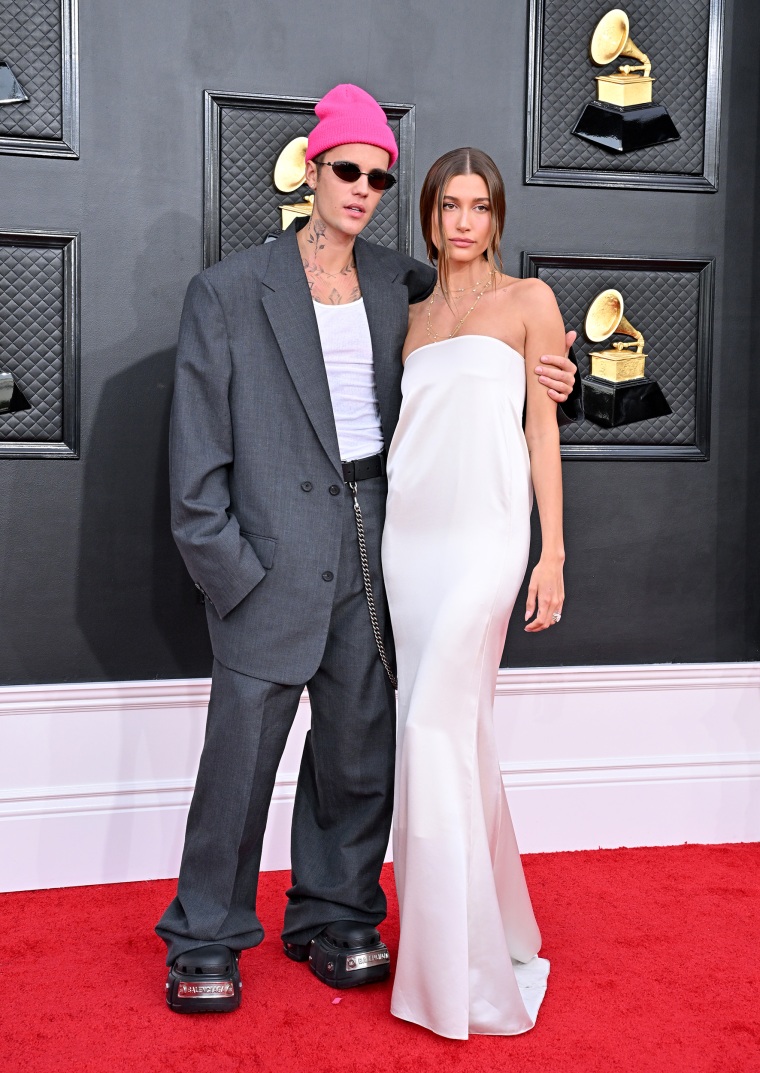 64th Annual GRAMMY Awards - Arrivals