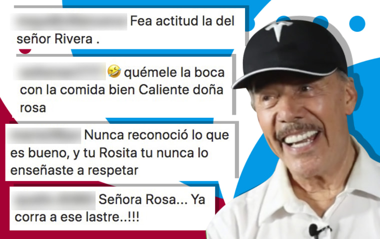Los usuario no tardaron en echarle más sal a la herida.