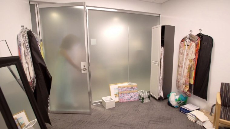 Before-and-After Zen Cubicle Makeover