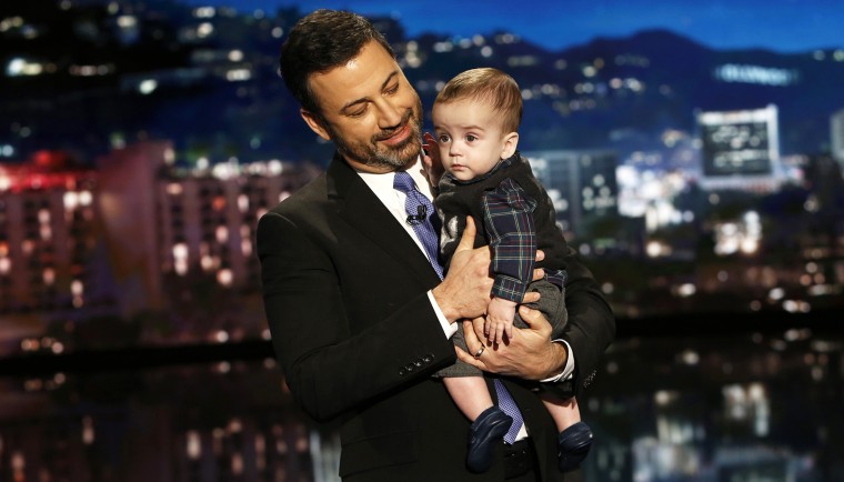 ABC's "Jimmy Kimmel Live" - Season 15