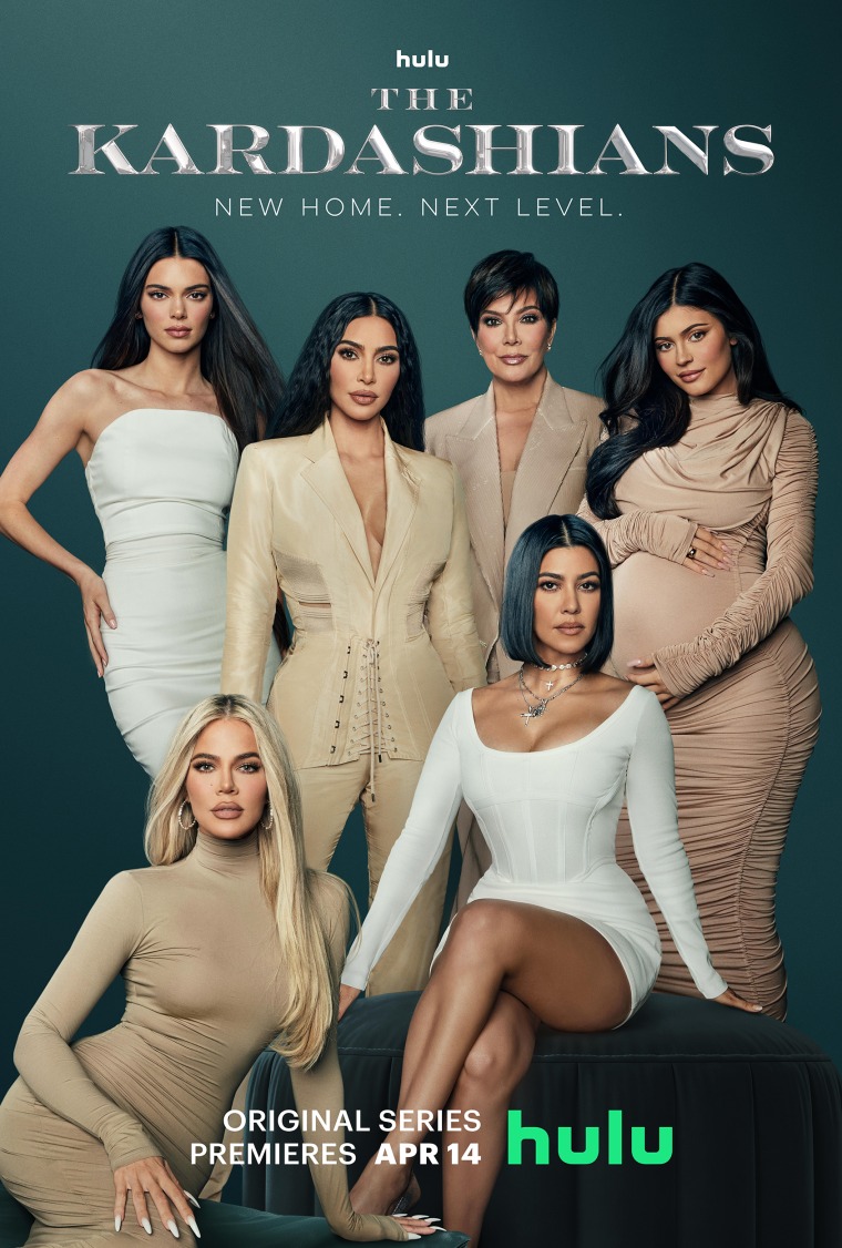 Pictured: Kendall Jenner, Kim Kardashian, Kris Jenner, Kylie Jenner, Khloé Kardashian, Kourtney Kardashian.