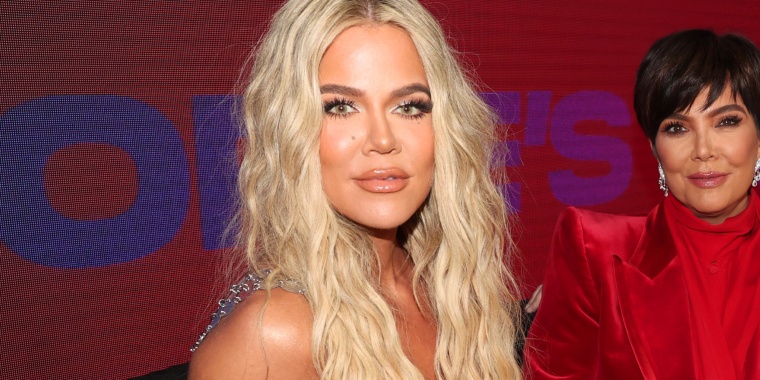 Khloe Kardashian shared photos of herself and her 4-year-old daughter, True, celebrating True's birthday at Disneyland on Tuesday.