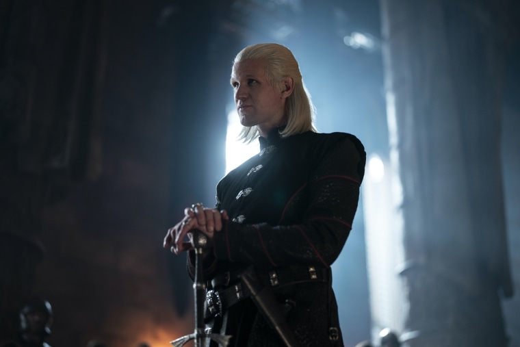 "The Crown" actor Matt Smith will play Prince Daemon Targaryen in the new series.