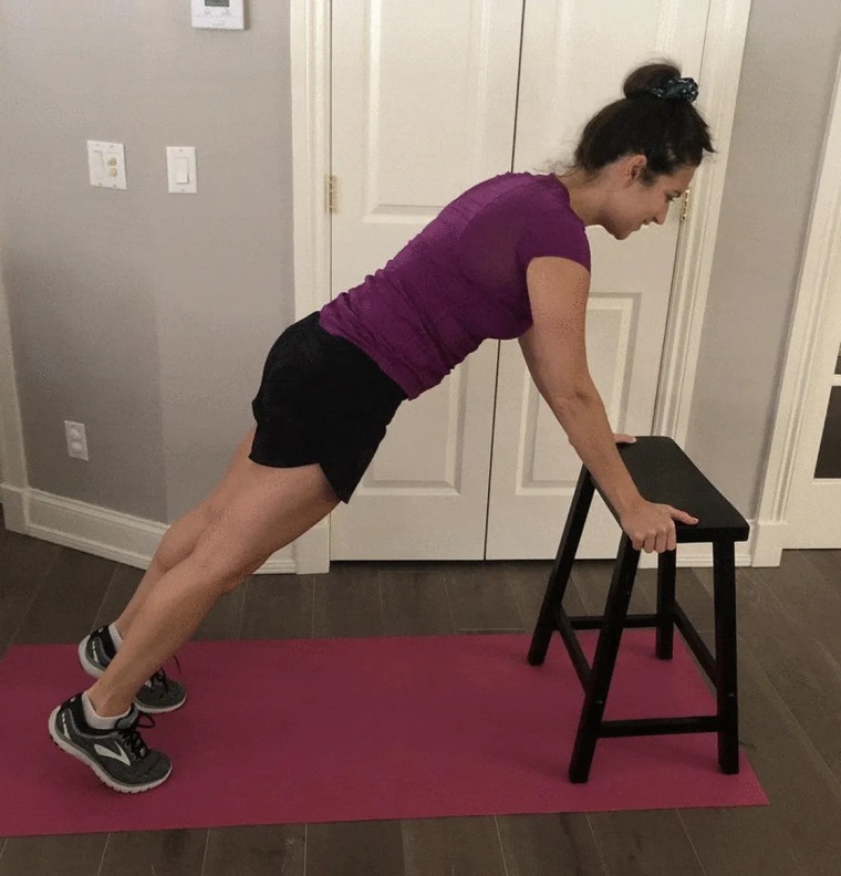 The Mountain Climbers Exercise Is a High Intensity Low Impact Workout