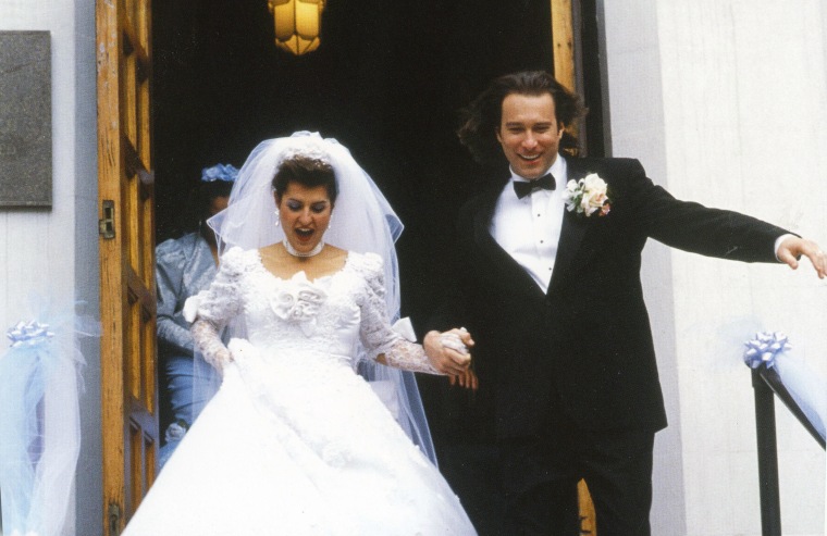 MY BIG FAT GREEK WEDDING 2002 HBO/MPH film