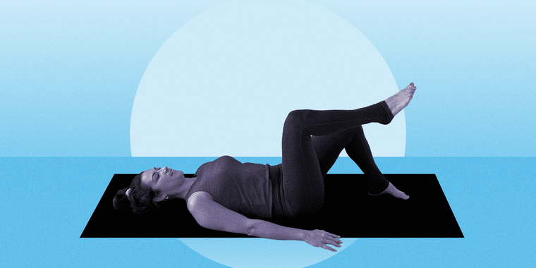 Toe taps are a great way to tone the hard-to-hit lower abs.