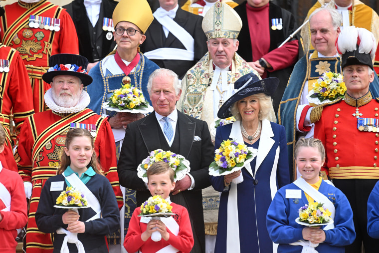 Royal Maundy Service