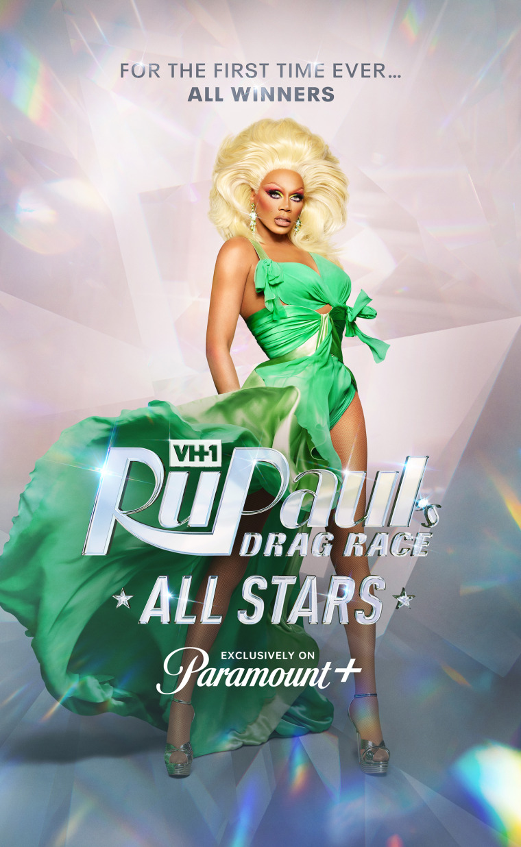 Host RuPaul.