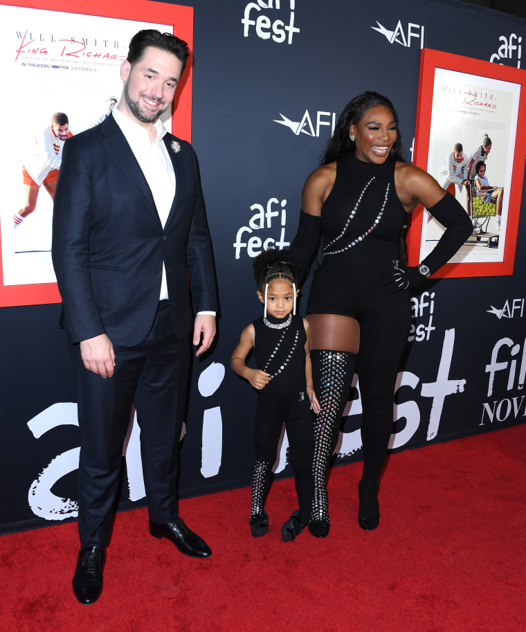 2021 AFI Fest: Closing Night Premiere Of Warner Bros. "King Richard" - Arrivals