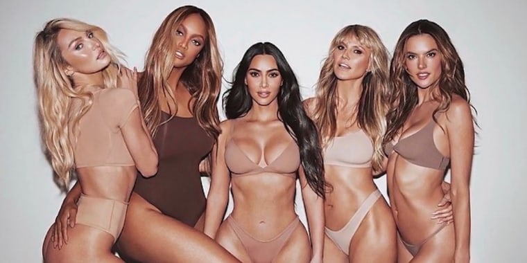 They might not have the average mom's body, but (L-R) Candice Swanepoel, Tyra Banks, Kim Kardashian, Heidi Klum, Alessandra AmbrosiCandice Swanepoel, Tyra Banks, Kim Kardashian, Heidi Klum, Alessandra Ambrosio are all mothers.