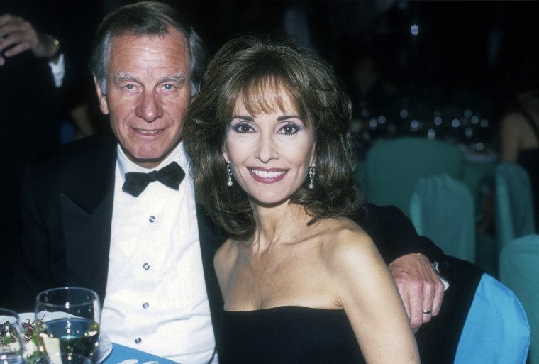 Susan Lucci Attends At The 26th Annual Beauty Ball Benefiting The March Of Dimes