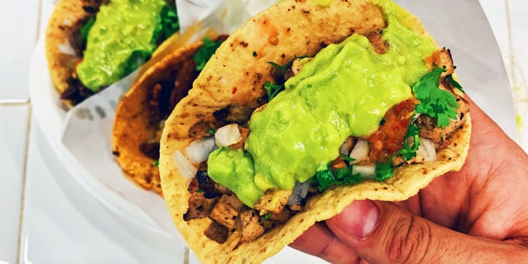 Calling all taco lovers! Favor Delivery is hiring a Chief Taco Officer. 