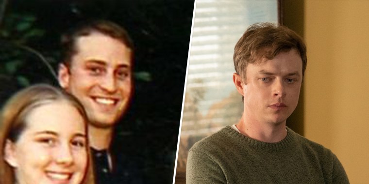 Pictured, l-r: Clayton Peterson and Dane DeHaan