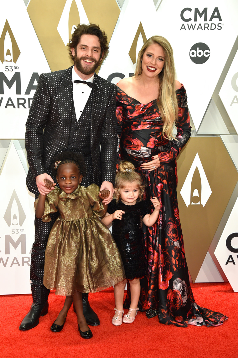 The 53rd Annual CMA Awards - Arrivals