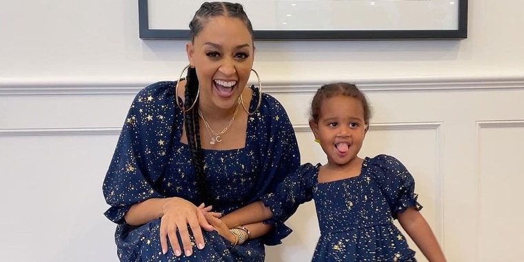 Tia Mowry is getting ready to celebrate little Cairo's birthday, and reminiscing on the special bond of breastfeeding.