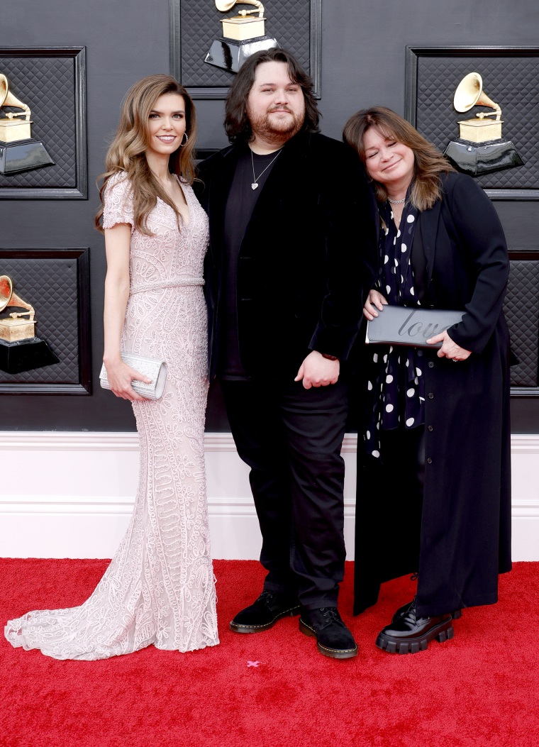 64th Annual GRAMMY Awards - Arrivals