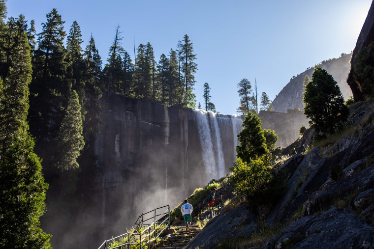 Yosemite National Park