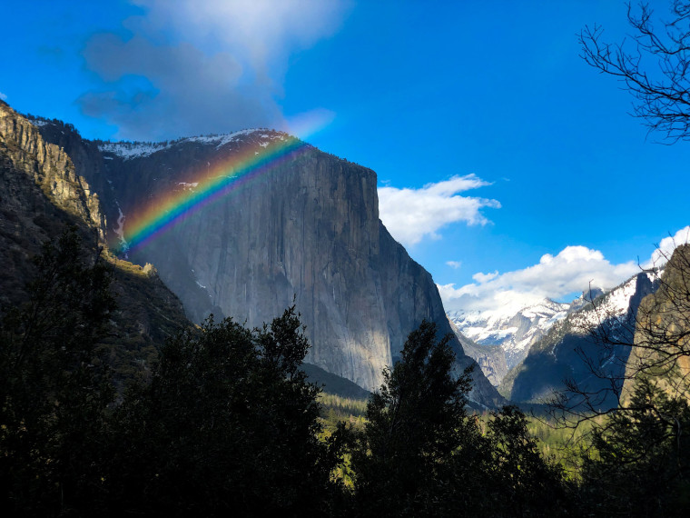 Yosemite National Park