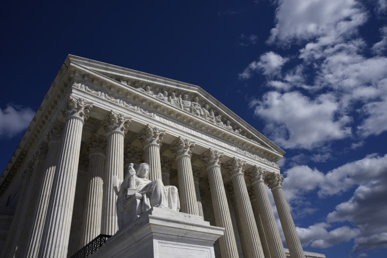 Image: The U.S. Supreme Court Building