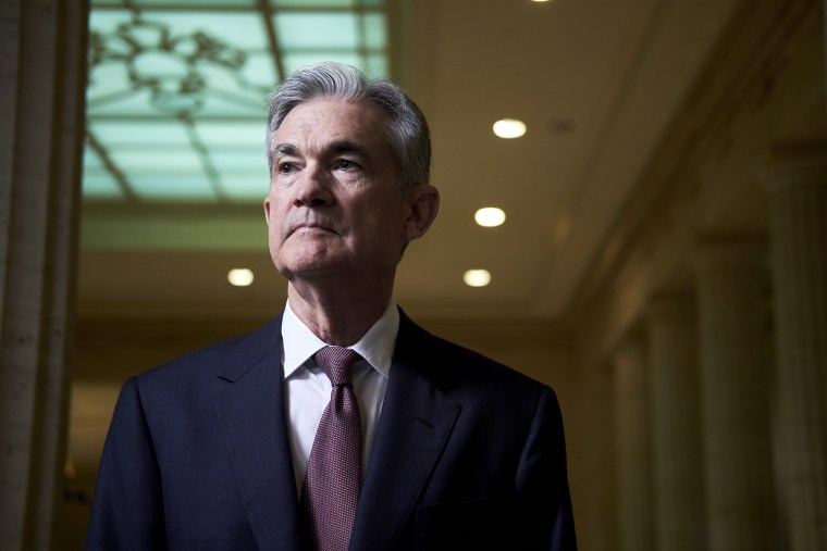 Federal Reserve Governor Jay Powell's Sway To Widen In Trump Era Of Less Dodd-Frank Rules