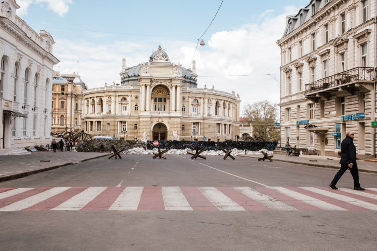 ODESA