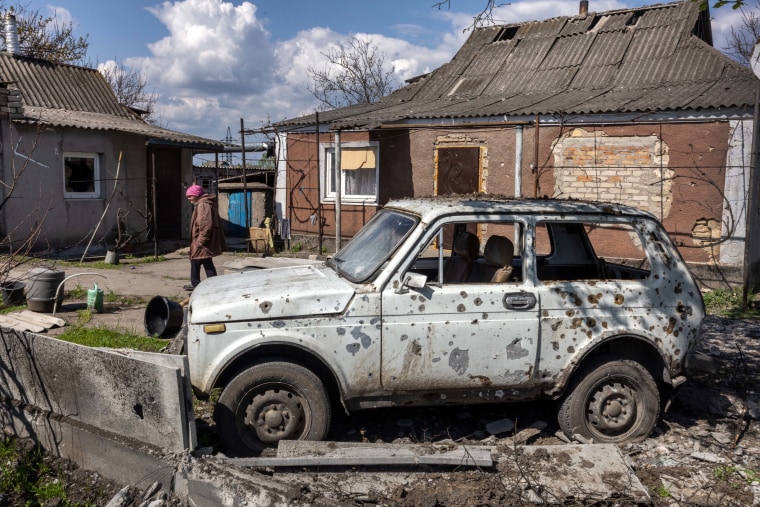 Kryvyi Rih District, Home Of Industry And Zelensky, Offers Aid And Refuge To Displaced