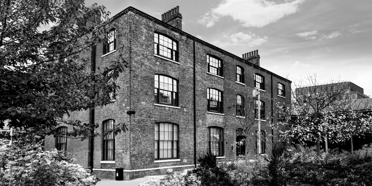 Queer Britain is housed in a building owned by Art Fund, the British national arts charity, in London’s King’s Cross neighborhood.
