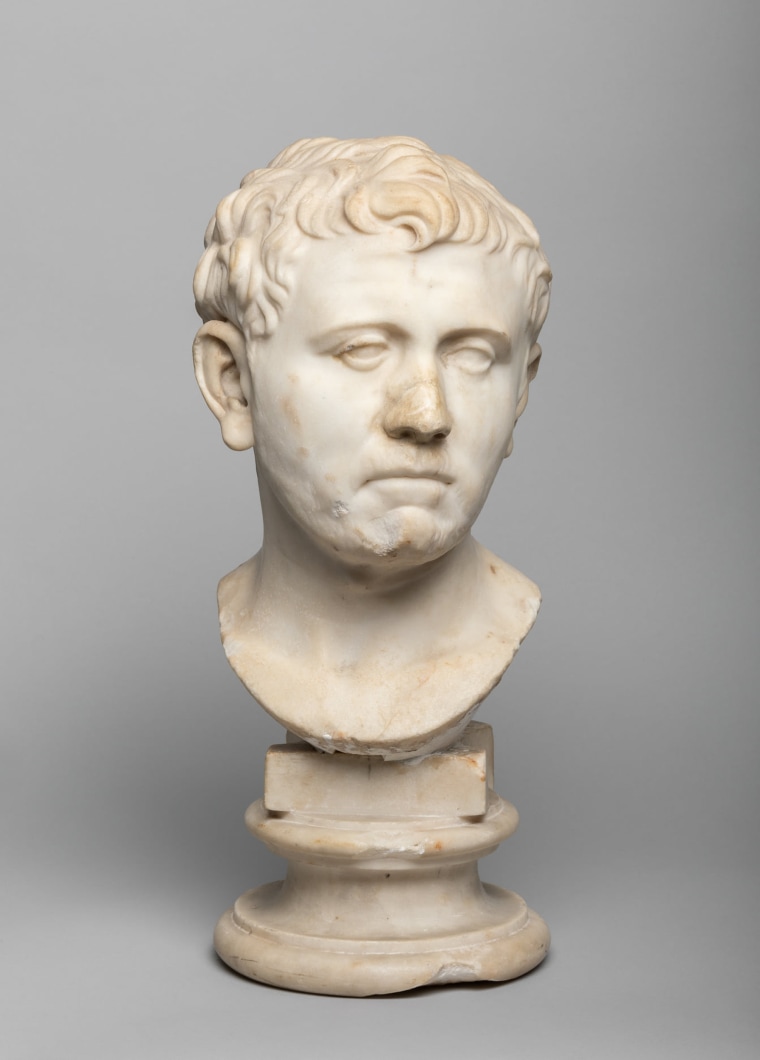 Image: Roman Bust Goodwill