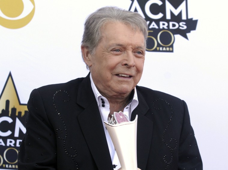 Image: Mickey Gilley