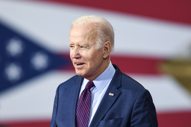 President Biden Visits United Performance Metals Manufacturing Facility