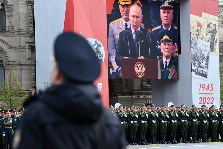 RUSSIA-HISTORY-WWII-ANNIVERSARY