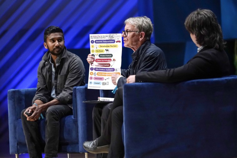 Image: John Doerr, Ryan Panchadsaram