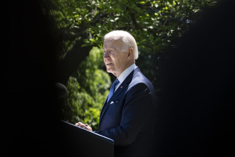 Image: President Biden And VP Harris Discuss Plan To Lower Internet Cost For Low Income Families