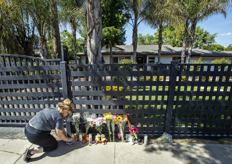 3 children killed by their mother according to the LAPD
