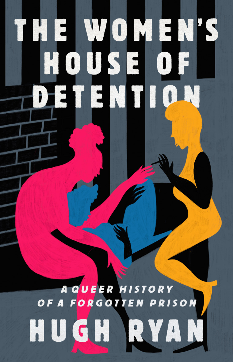 Cover "Women's House of Detention"