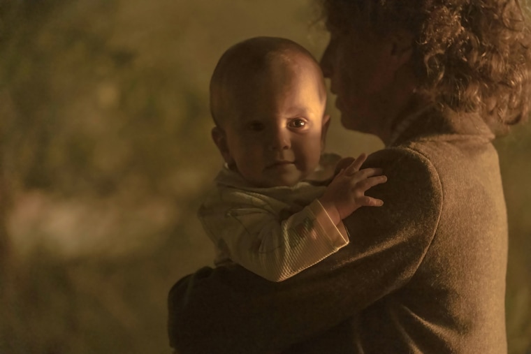 O bebê (The baby) mini série de comédia e terror da HBO MAX I Com