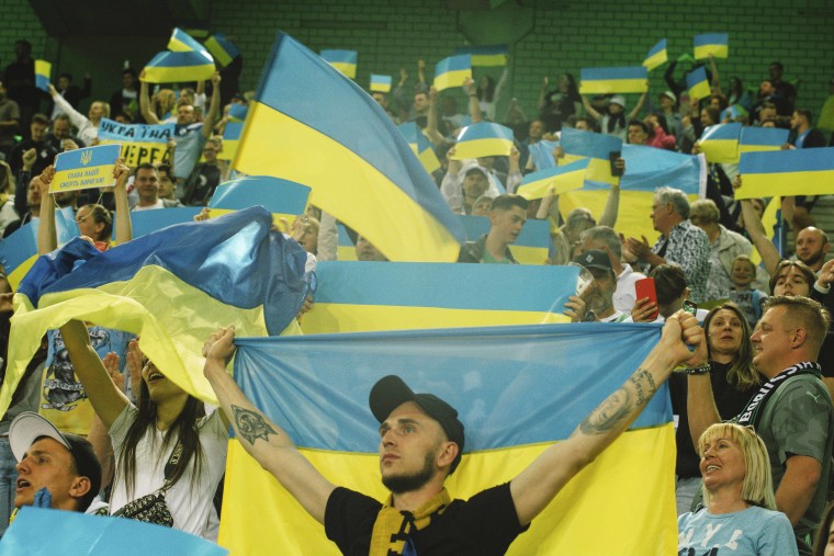 Borussia Monchengladbach v Ukraine - Charity Match