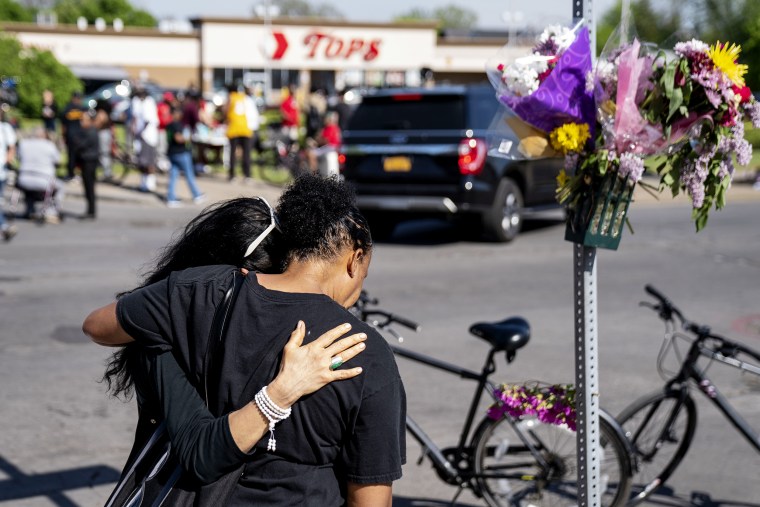 Mass Shooting in Buffalo New York Leaves 10 Dead