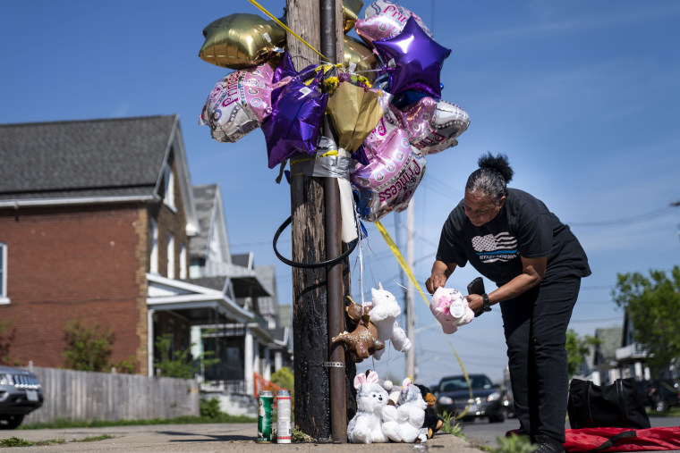 Buffalo mass shooting