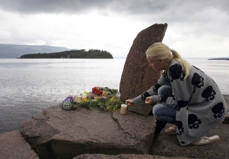 Breivik's 2011 bombing and shooting attack was Norway’s worst peacetime atrocity.