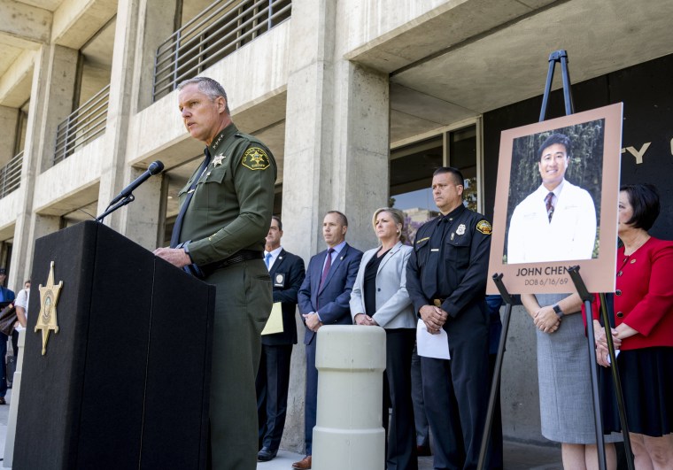 Church Shooting Press Conference