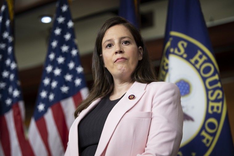 Rep. Elise Stefanik