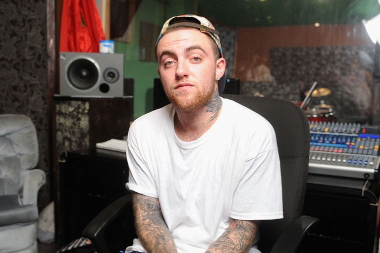 Behind The Scenes With MAC Miller Filming Music Choice's "Take Back Your Music" Campaign
